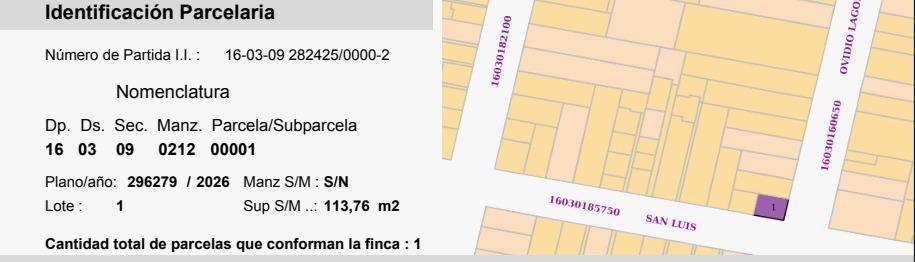 Foto de Lote En Esquina Barrio Lourdes - Ideal Desarrolladores - Toma Canje m², imagen 5