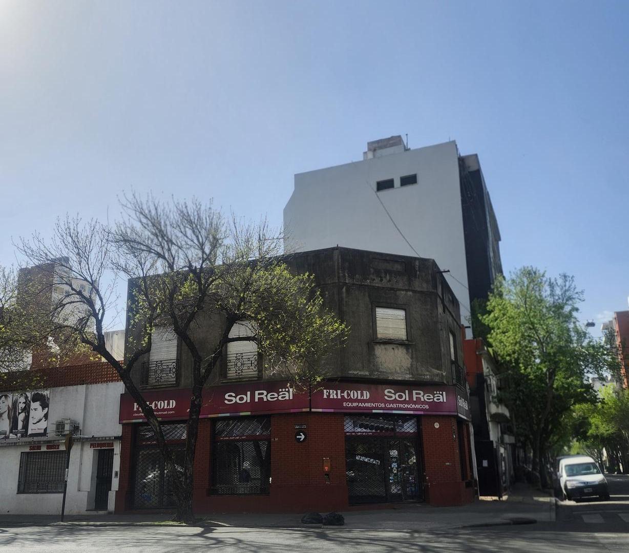 Foto de Lote En Esquina Barrio Lourdes - Ideal Desarrolladores - Toma Canje m², imagen 1