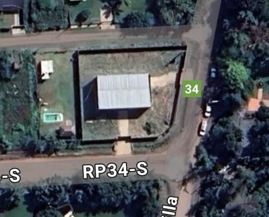 Foto de Terreno Comercial Esquina Ruta 34S Ibarlucea Funes 1428m2 Galpon, imagen 2