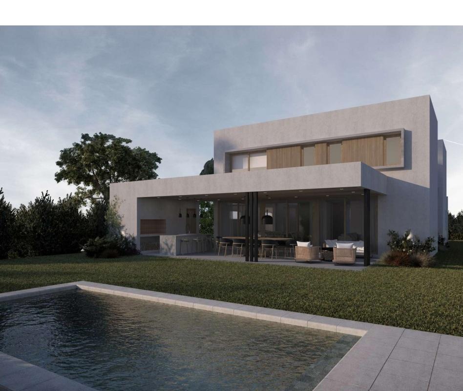Foto de Venta Casa a estrenar en obra en Vida Barrio Cerrado Funes, imagen 1