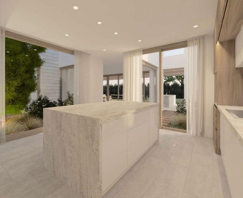 Foto de Venta Casa a estrenar en obra en Vida Barrio Cerrado Funes, imagen 2