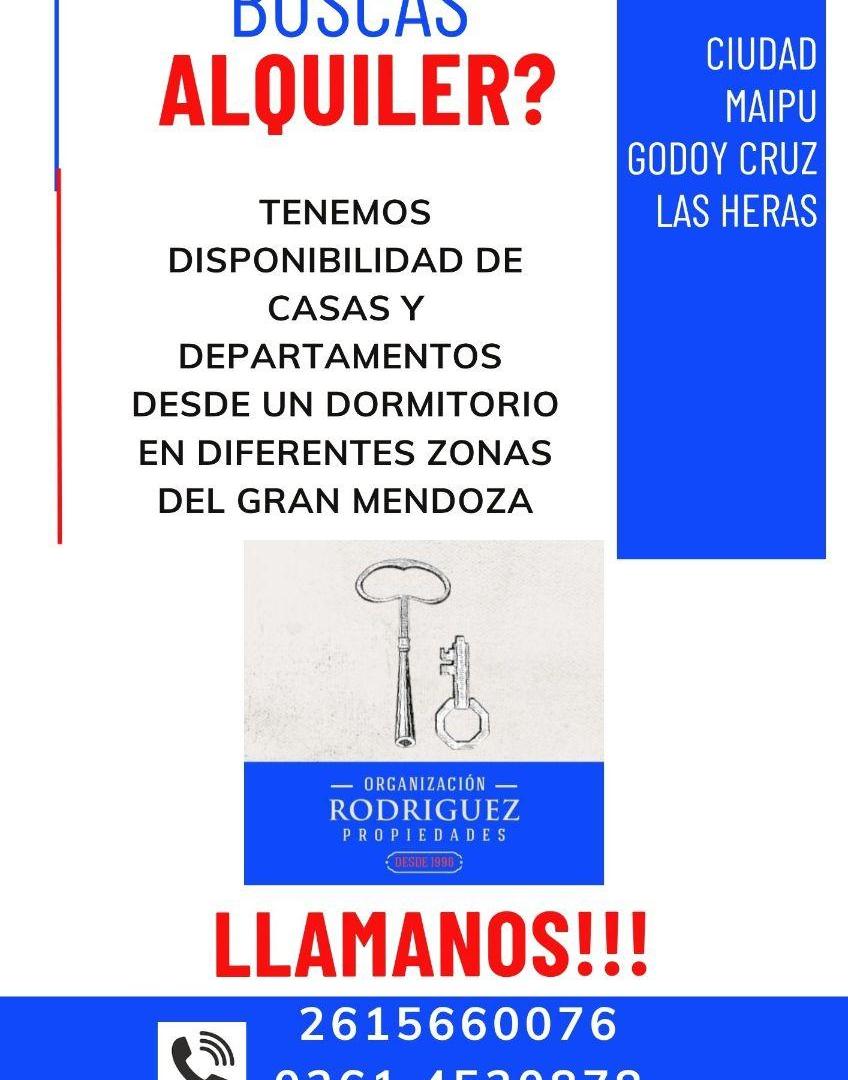Foto de Alquiler GRAN MENDOZA. consúltanos!, imagen 3