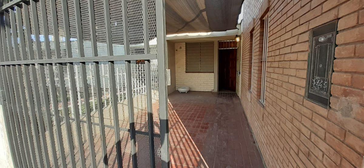 alquilamos casa. BARRIO FERROVIARIO