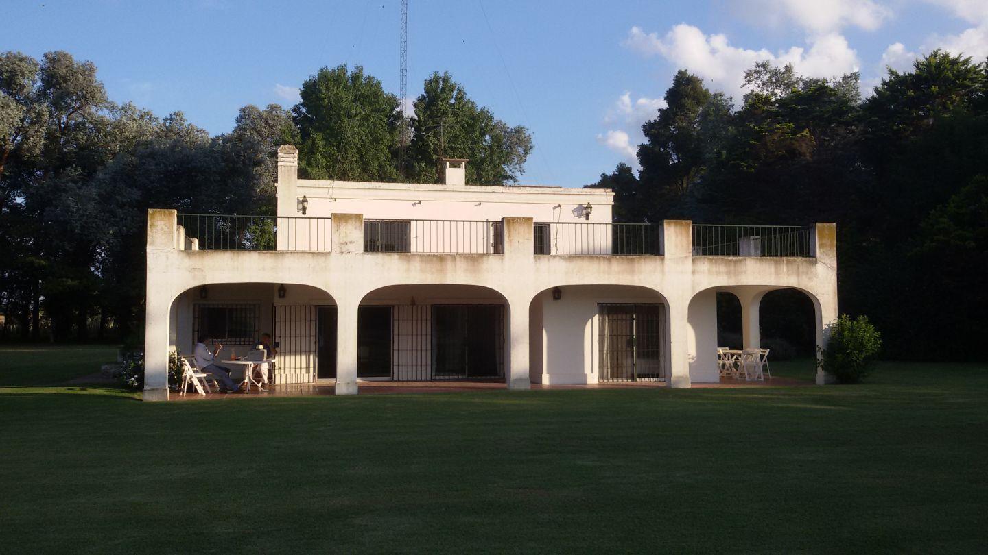 La Plata 134 ha