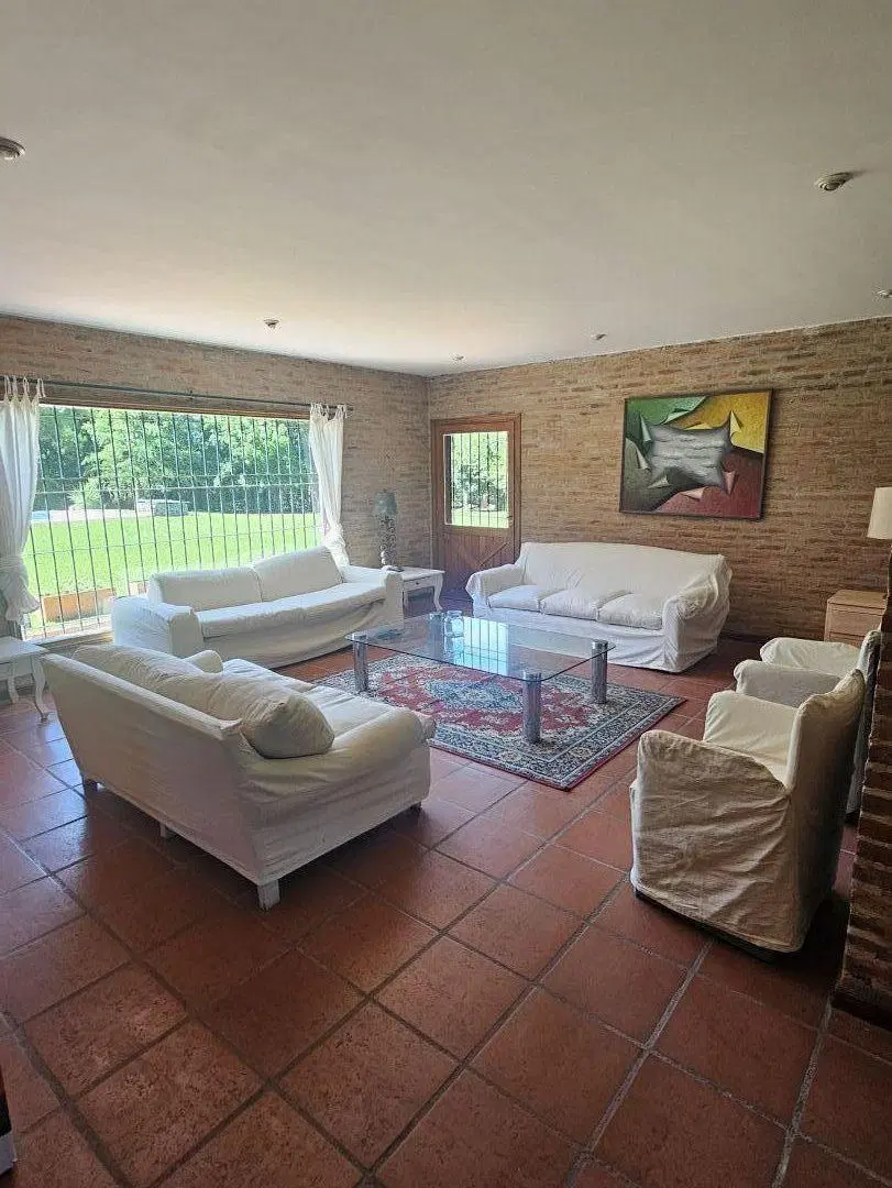 Venta casa en Club de Campo La Retama 4