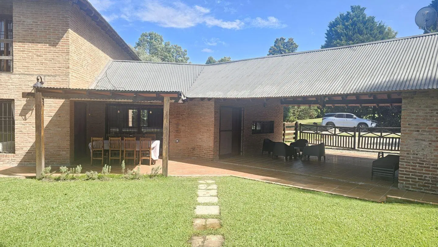 Venta casa en Club de Campo La Retama 3