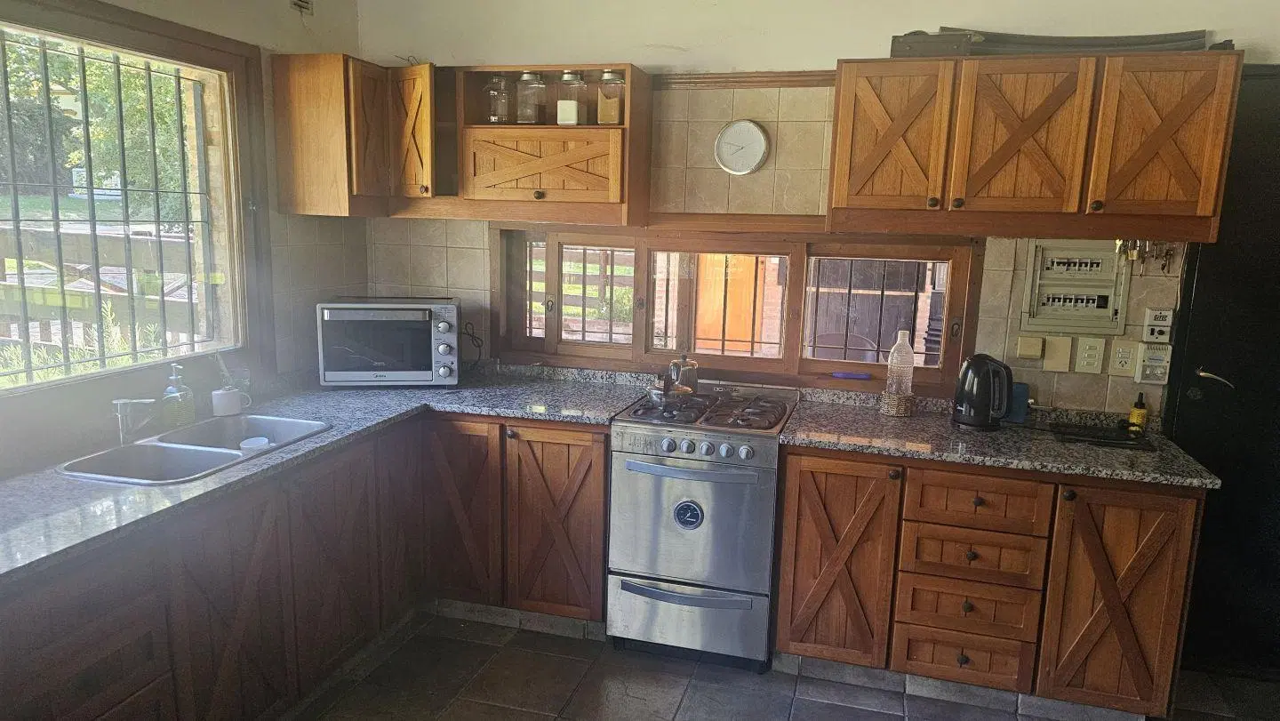 Venta casa en Club de Campo La Retama 5