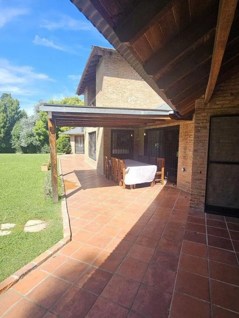 Venta casa en Club de Campo La Retama 2