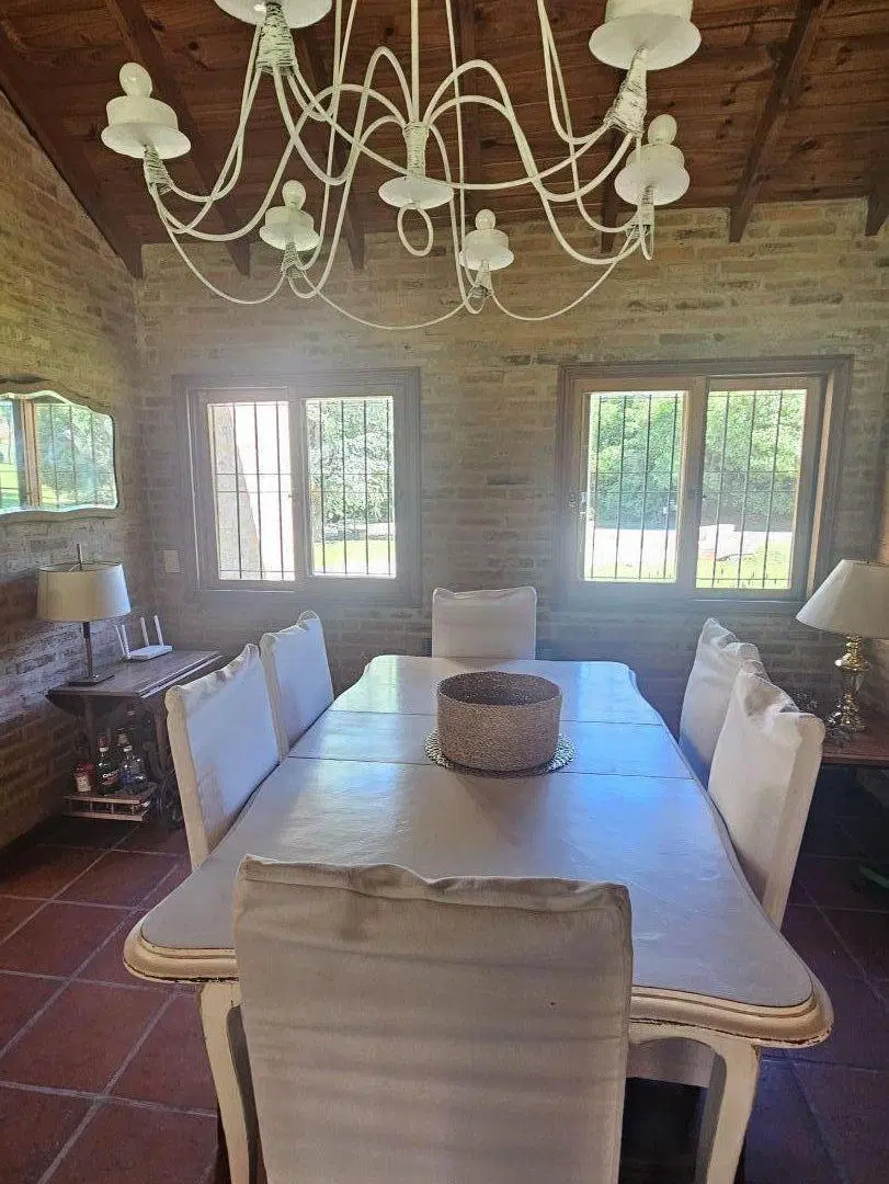 Venta casa en Club de Campo La Retama 4