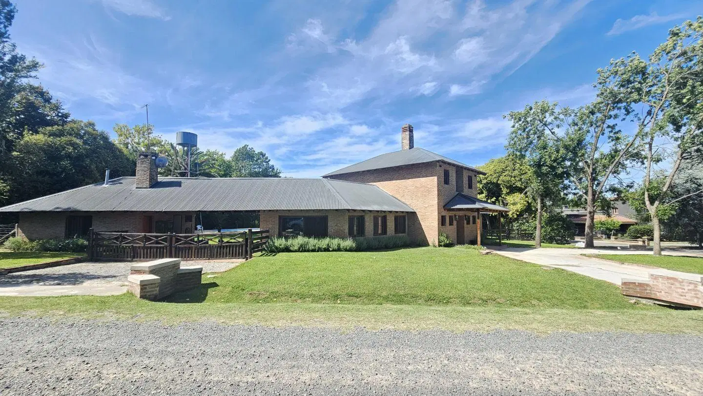 Venta casa en Club de Campo La Retama 5