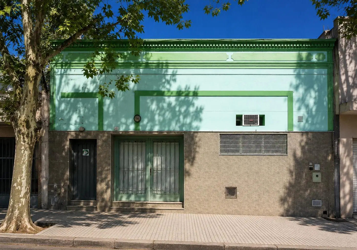Terreno de 376 m2 en venta en Villa Ortuzar 5