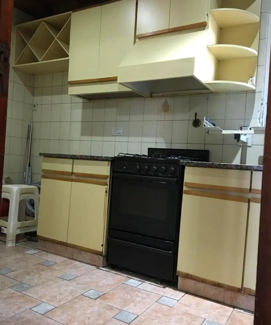 Oportunidad !Departamento con 58m² residencial zona de Flores. 4