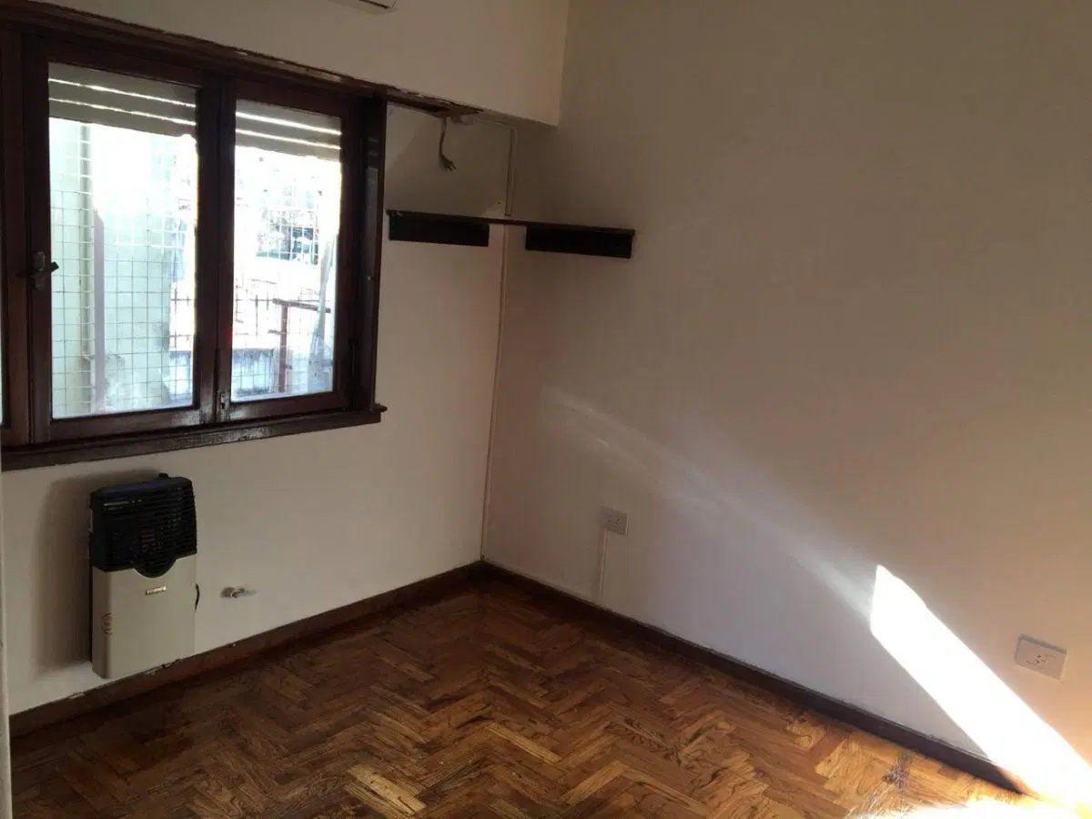 Oportunidad !Departamento con 58m² residencial zona de Flores. 1