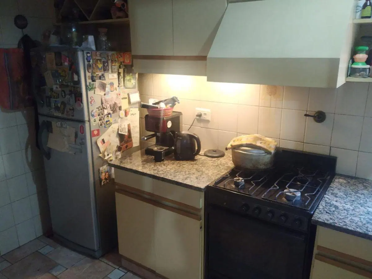 Oportunidad !Departamento con 58m² residencial zona de Flores. 5