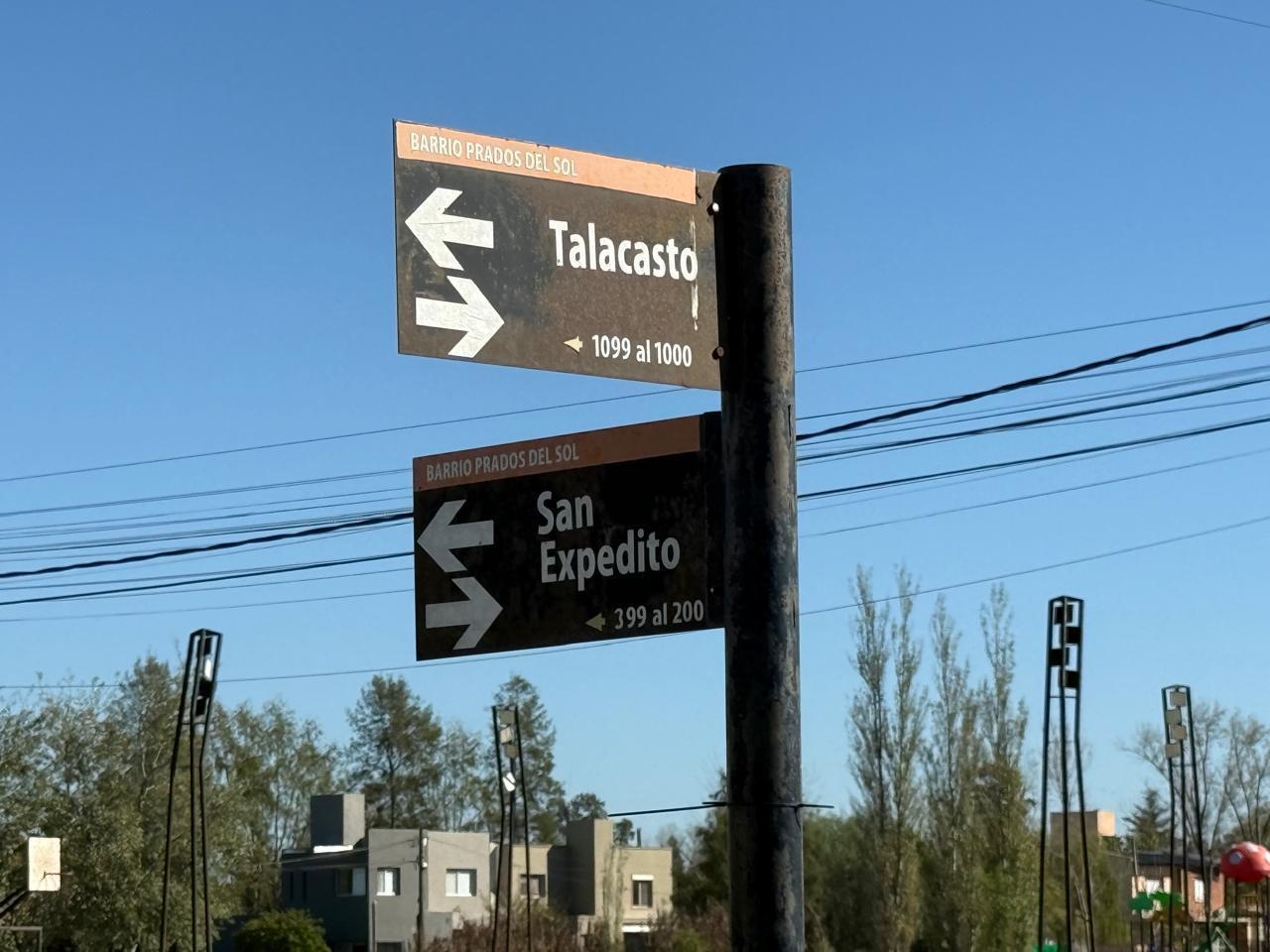 Foto de VENTA Terreno en Roldan, imagen 2
