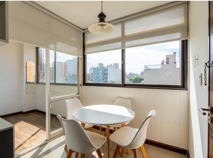Departamento 2 dormitorios en Abasto 4
