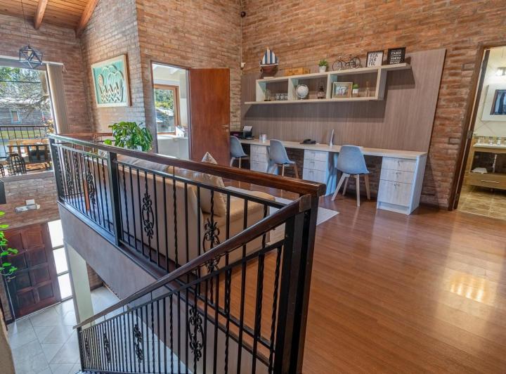 Casa en  venta 4dormis con quincho y pileta climatizada 4