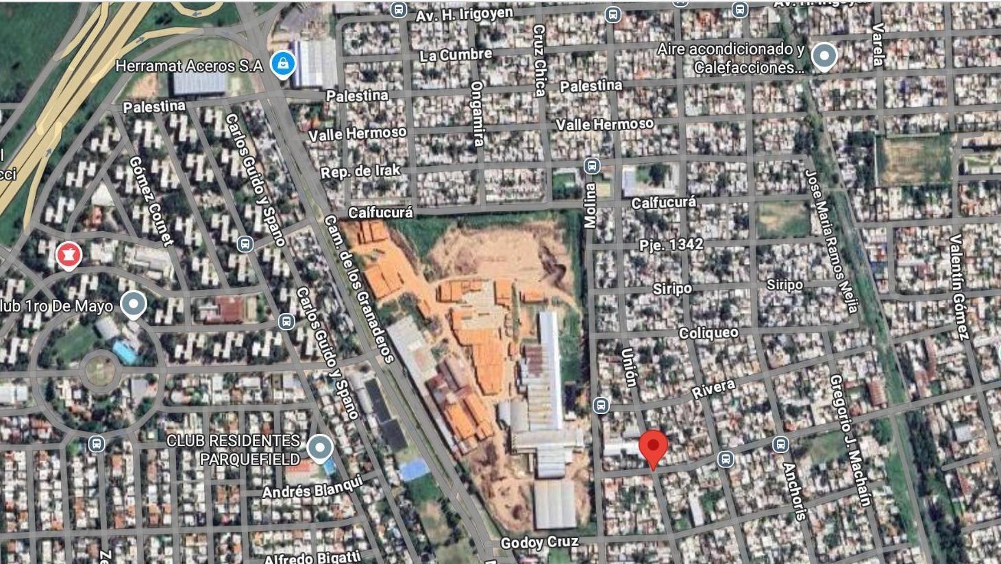 VENTA/PERMUTA Galpón en Alberdi - Rosario