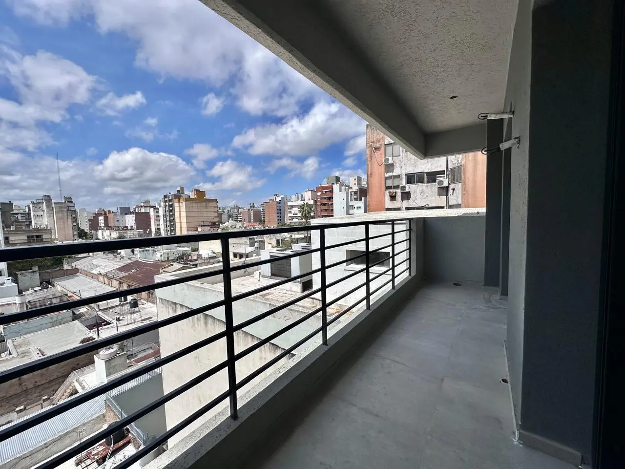 VENTA Departamento a estrenar, 1 dormitorio. Centro, Rosario. 5