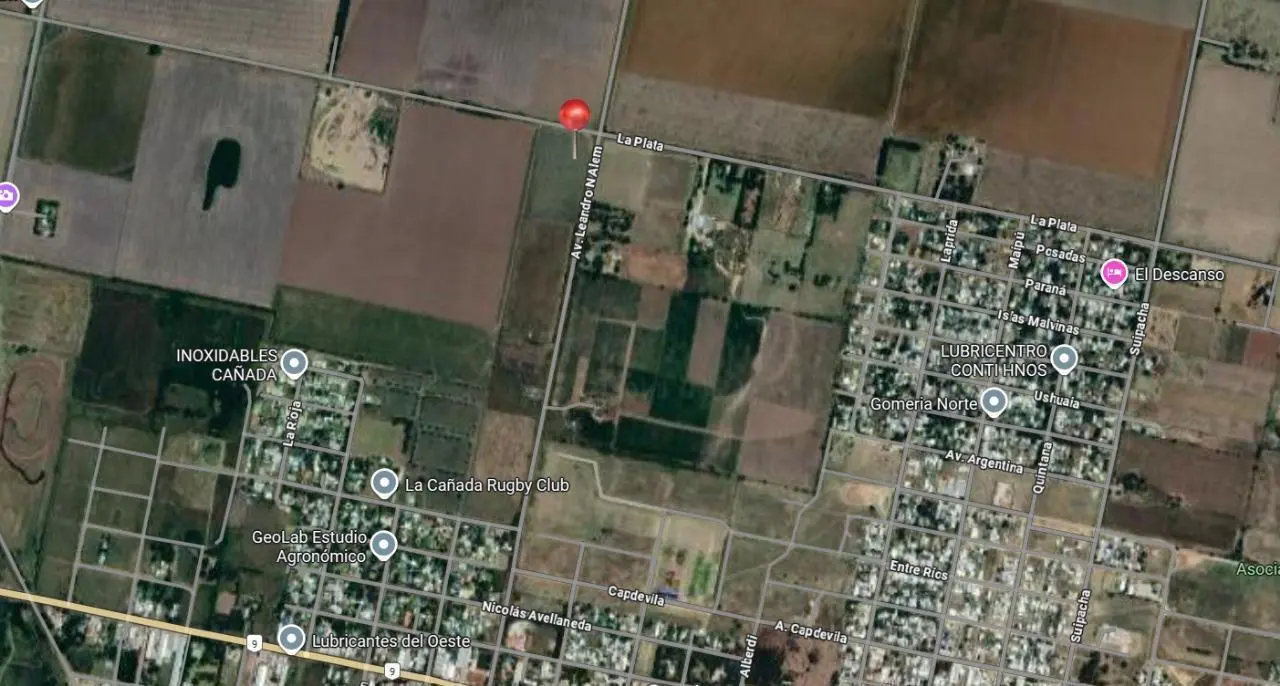 VENTA/PERMUTA - 2,5 Has de Campo - Cañada de Gomez 2