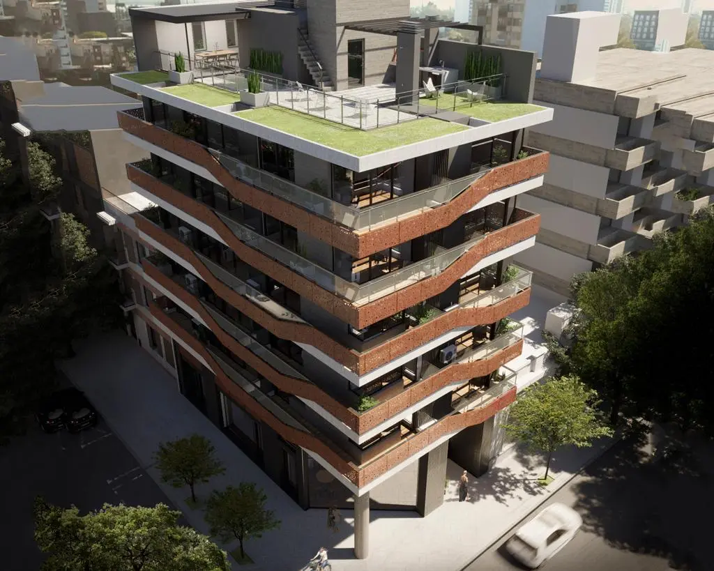 Departamento 2 dormitorios con amenities 3