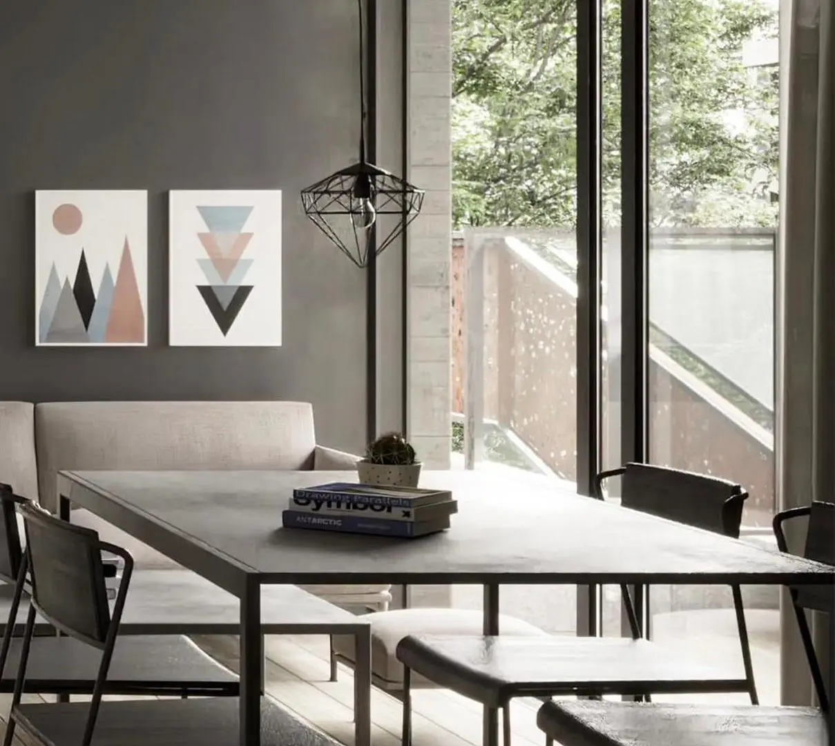 Monoambiente con amenities 2