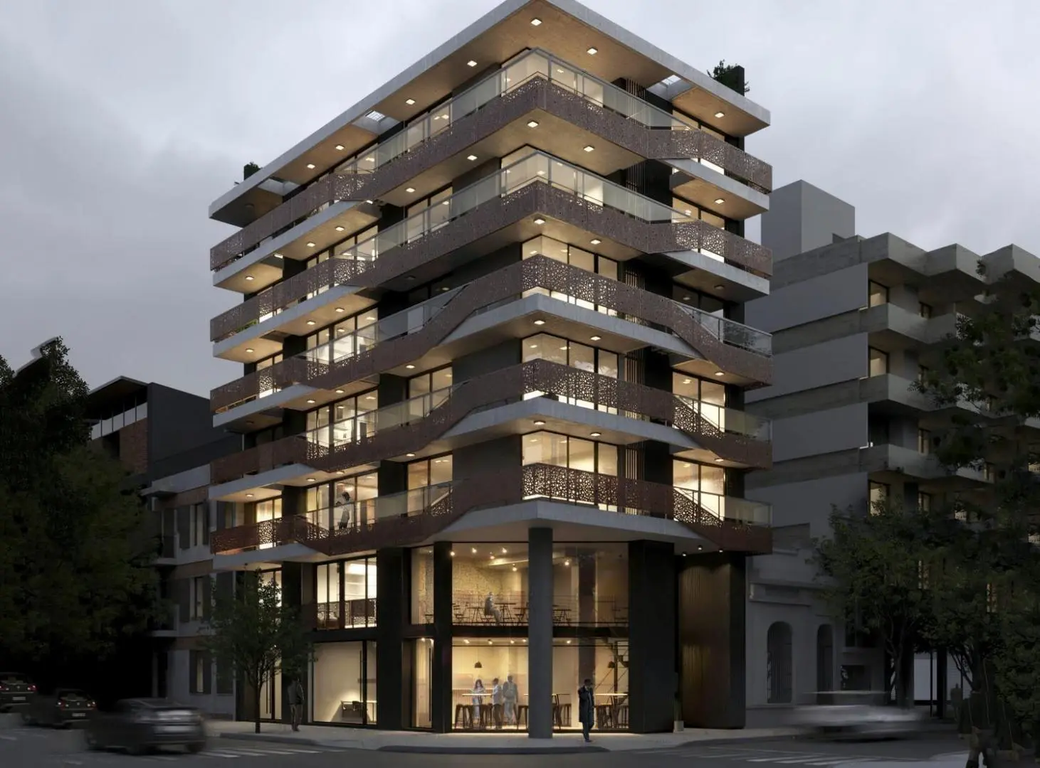 Loft divisible con amenities 3