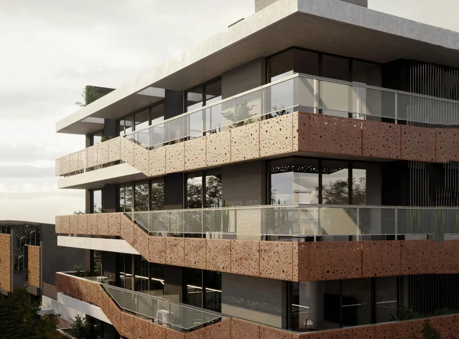 Loft divisible con amenities 2