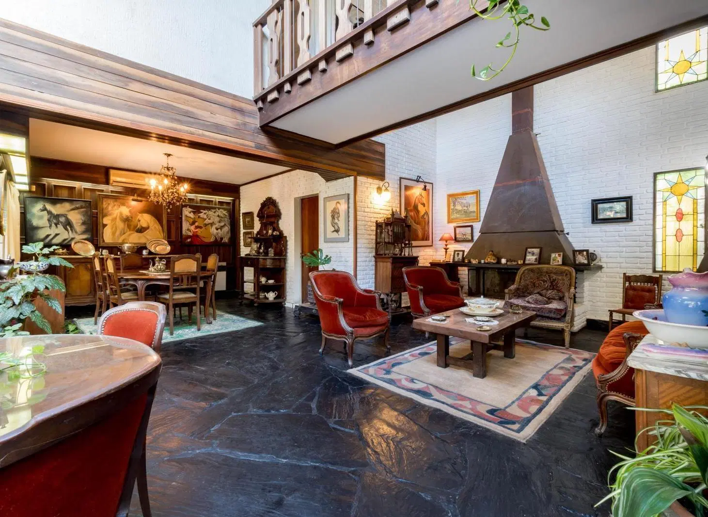 VENTA/PERMUTA - Casa principal de 3 dormitorios, casa de caseros y de huespedes - Cotos de la Alamed 8