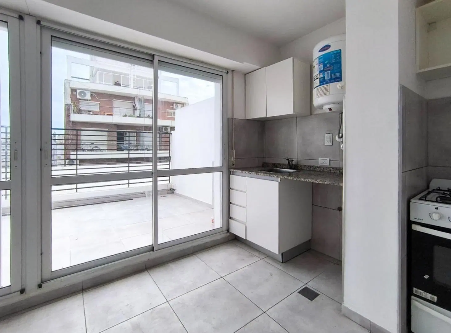 VENTA - Departamento 1 Dormitorio- Centro, Rosario 3
