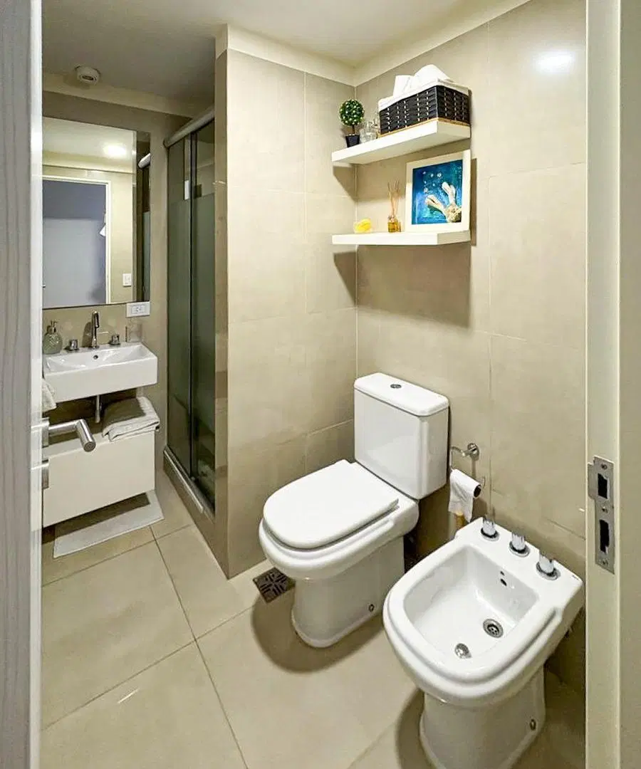VENTA - Departamento en venta 2dormitorios con amenities y balcón aterrazado, centro rio, Rosario. 8