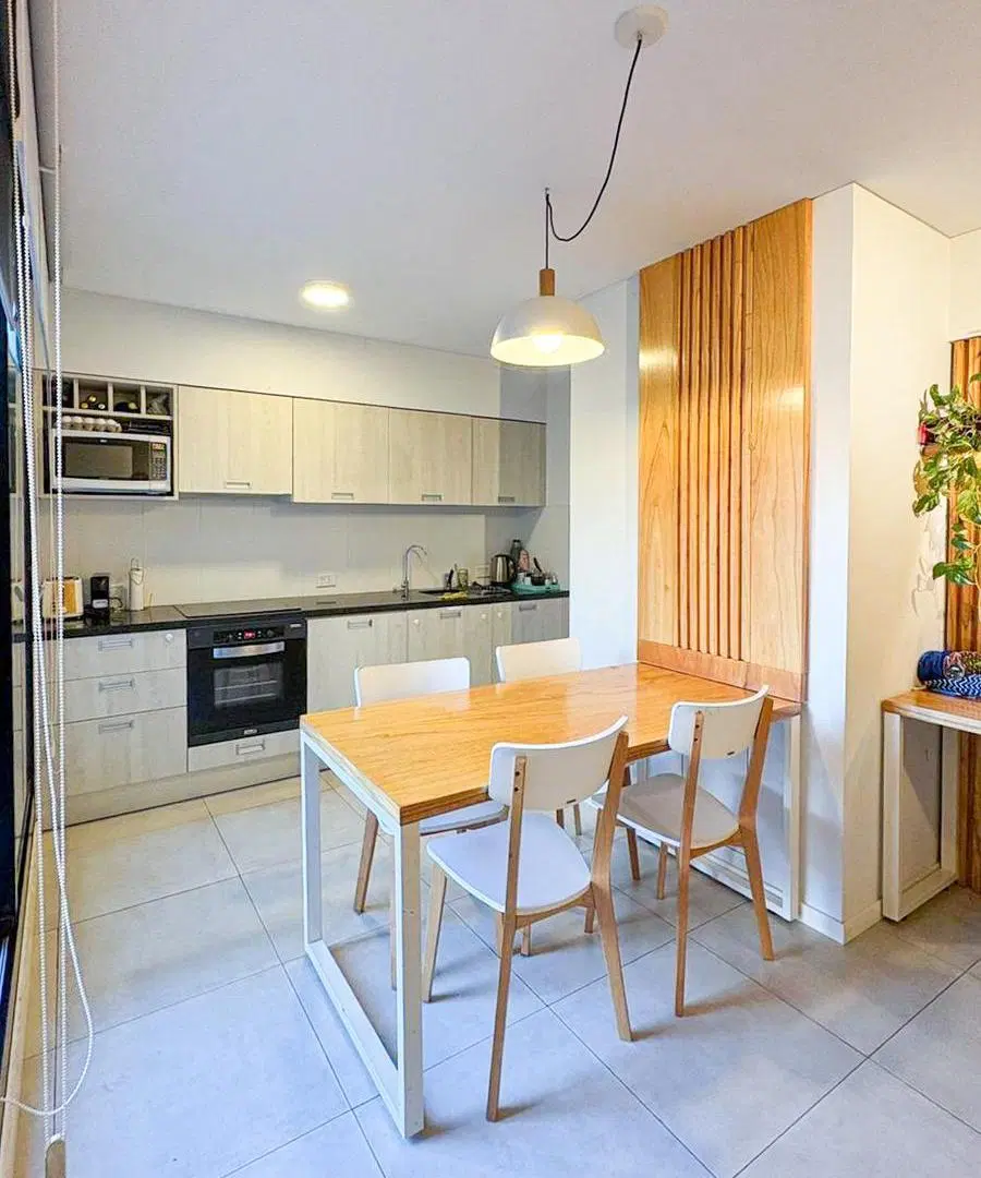 VENTA - Departamento en venta 2dormitorios con amenities y balcón aterrazado, centro rio, Rosario. 4