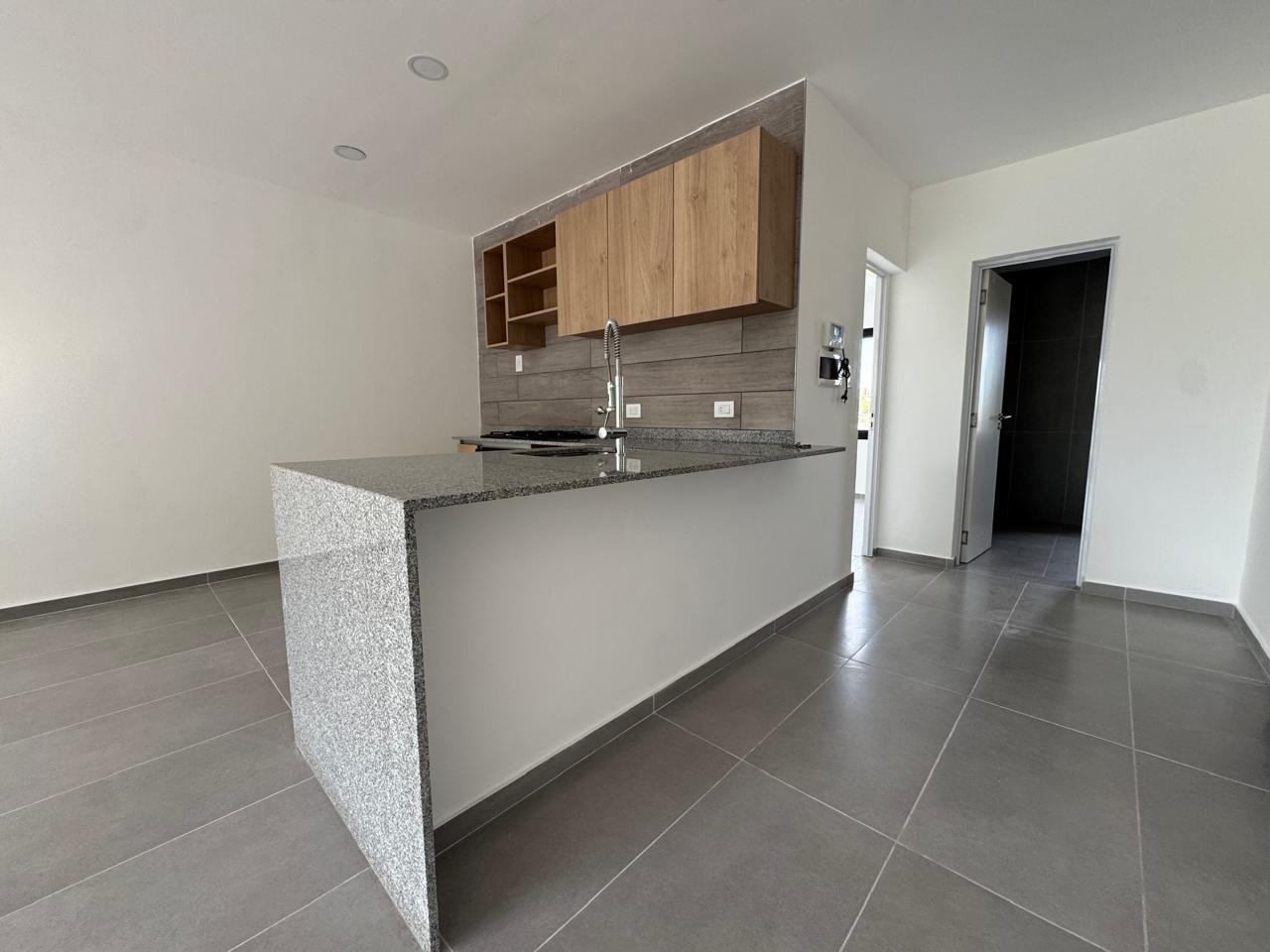 Departamento a estrenar 1 dormitorio con balcon y parrilla en Funes City