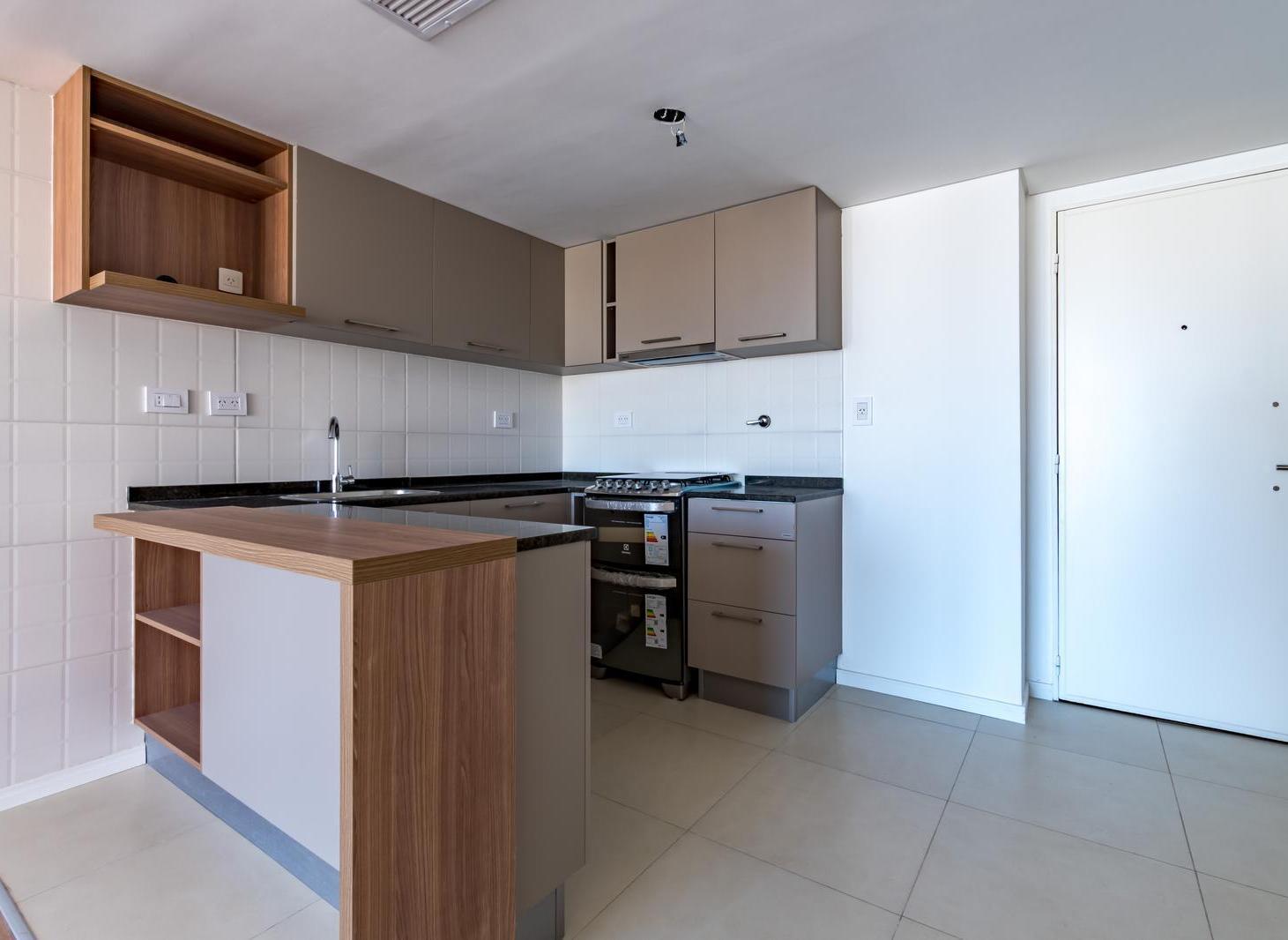 VENTA - Departamento dos dormitorios a ESTRENAR con amenities, barrio Lourdes, Rosario.