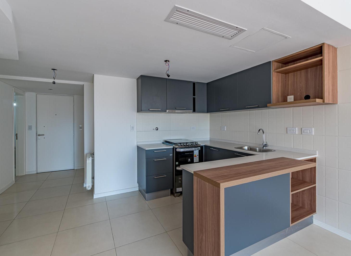 VENTA - Departamento dos dormitorios a ESTRENAR con amenities, barrio Lourdes, Rosario.