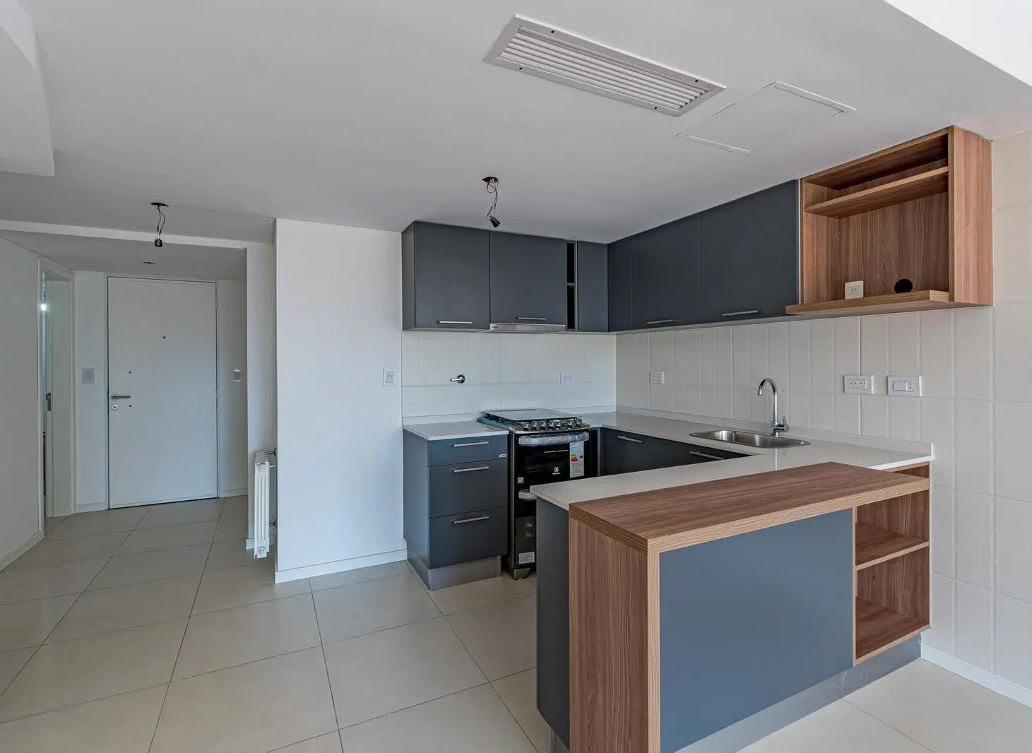 VENTA - Departamento dos dormitorios a ESTRENAR con amenities, barrio Lourdes, Rosario. 4