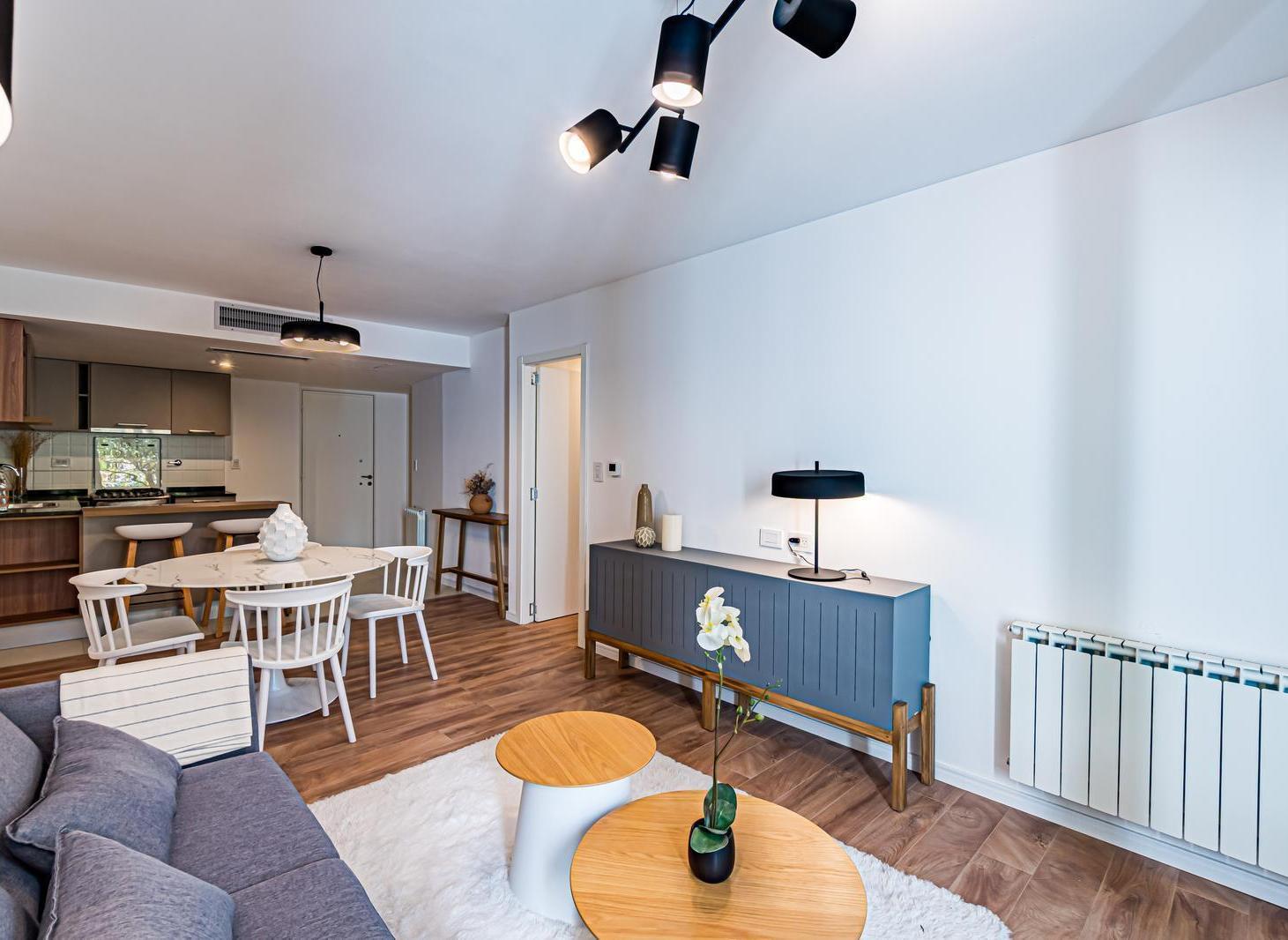 VENTA - Departamento dos dormitorios a ESTRENAR con amenities, barrio Lourdes, Rosario.
