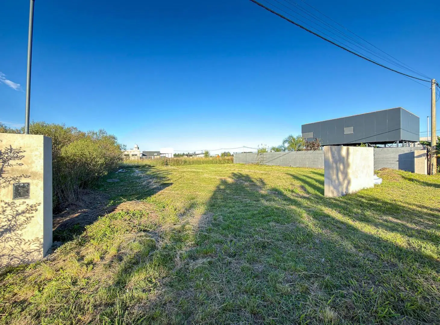 VENTA - Terreno en Funes Town. 4