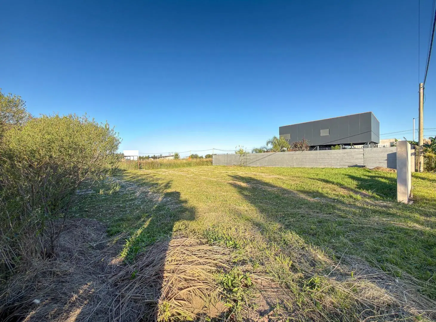 VENTA - Terreno en Funes Town. 5
