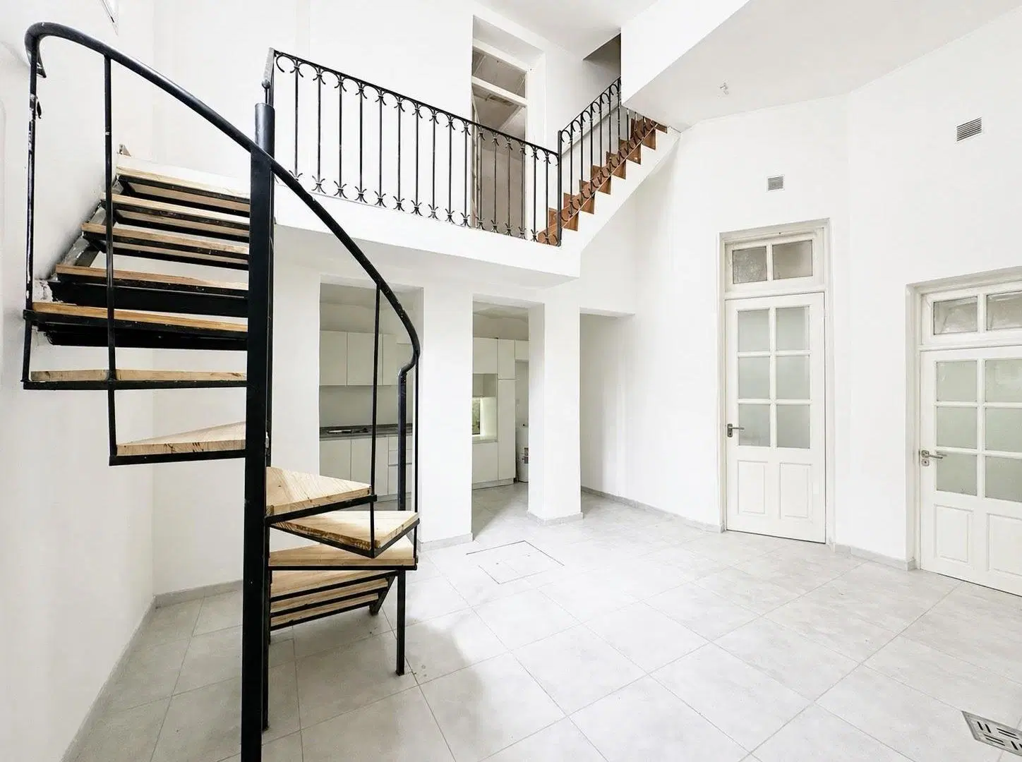 VENTA – Casa de pasillo en PH de 3 dormitorios. Barrio Martín, Rosario. Apto crédito. 2
