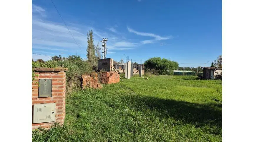 VENTA - Terreno en barrio cerrado, Ibarlucea. 4