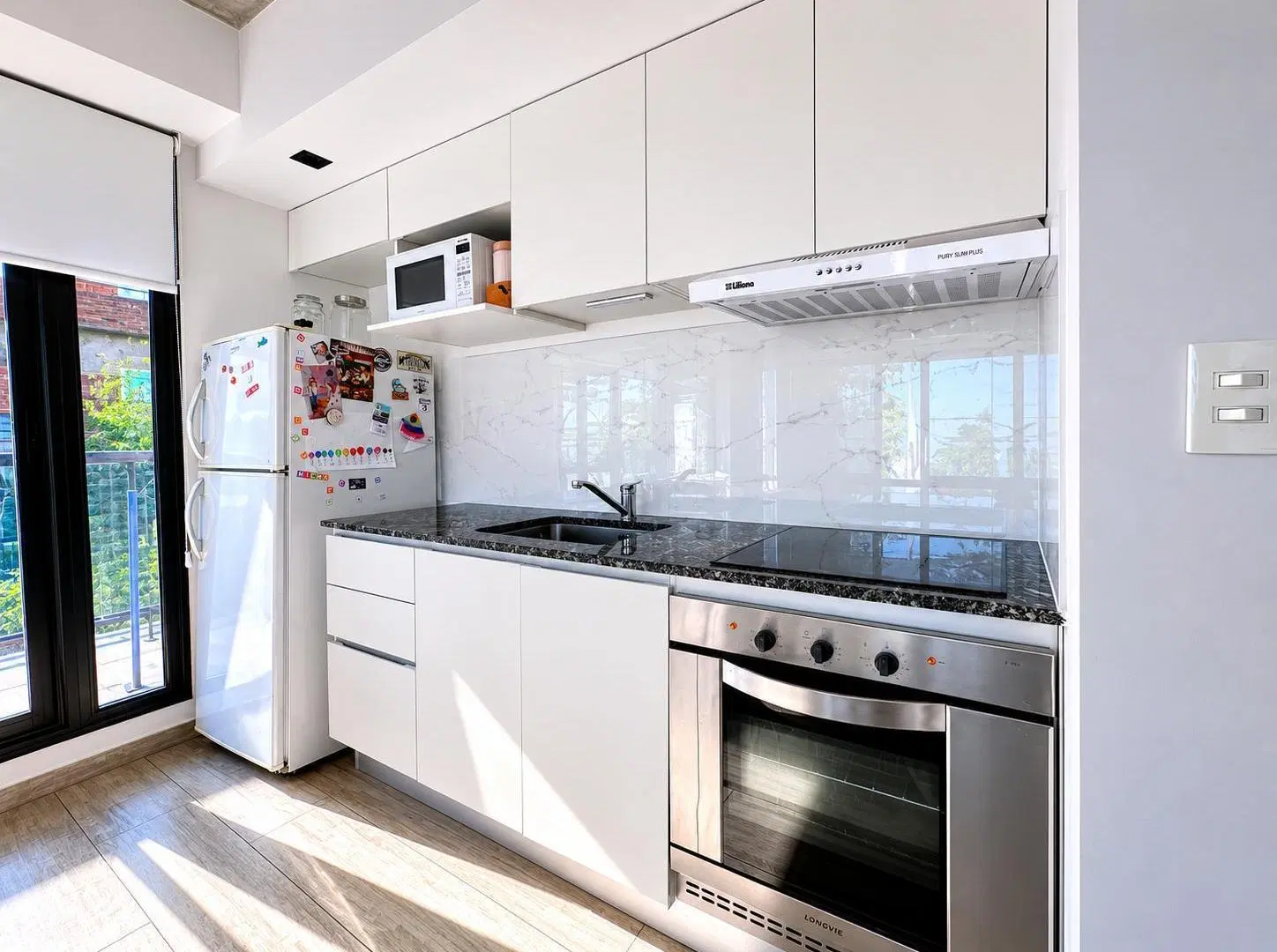 VENTA/DEPARTAMENTO - Departamento De 1 Dormitorio con Bacon - Centro, Rosario 4