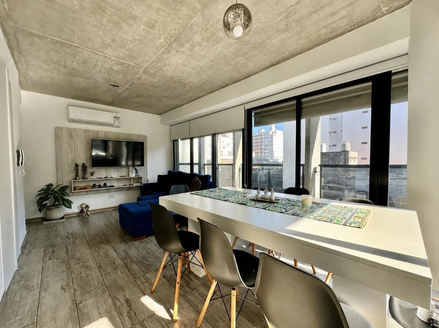 VENTA/DEPARTAMENTO - Departamento De 1 Dormitorio con Bacon - Centro, Rosario 1