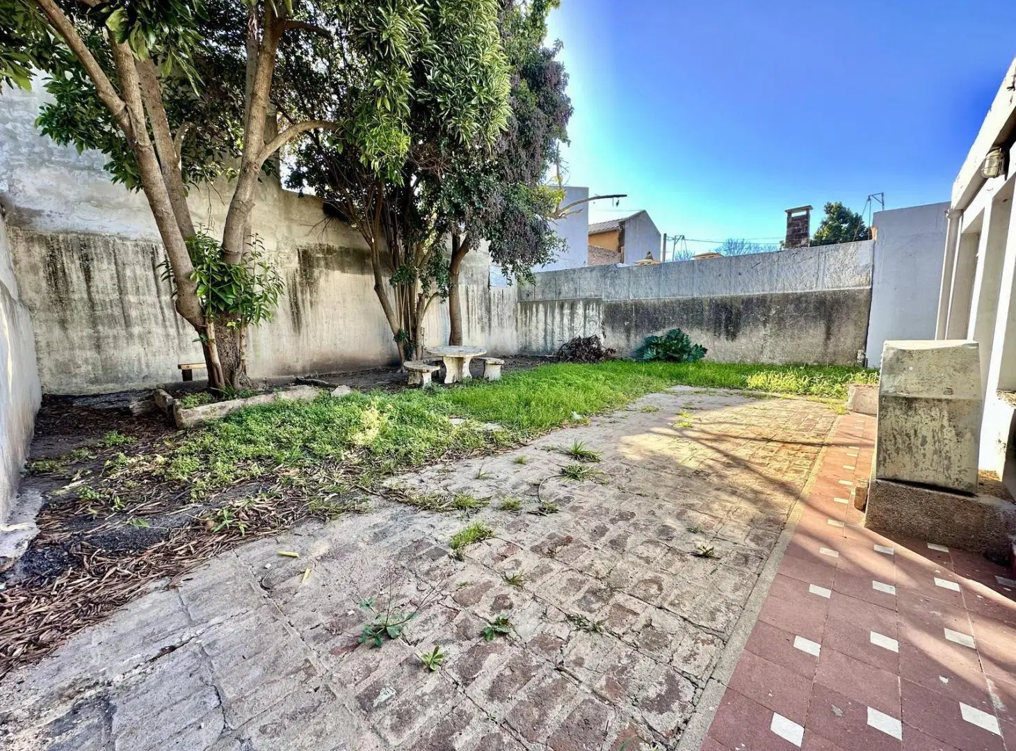 VENTA/PERMUTA - Casa de 2 Dormitorios, Jardín y Cochera - Cañada de Gomez 4