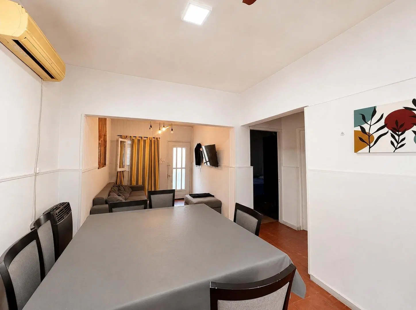 VENTA/PERMUTA - Casa de 2 Dormitorios, Quincho, Jardin y Pileta - Cañada de Gomez 8