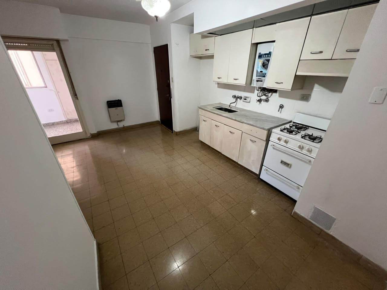VENTA - Departamento de 1 dormitorio, centro, Rosario.