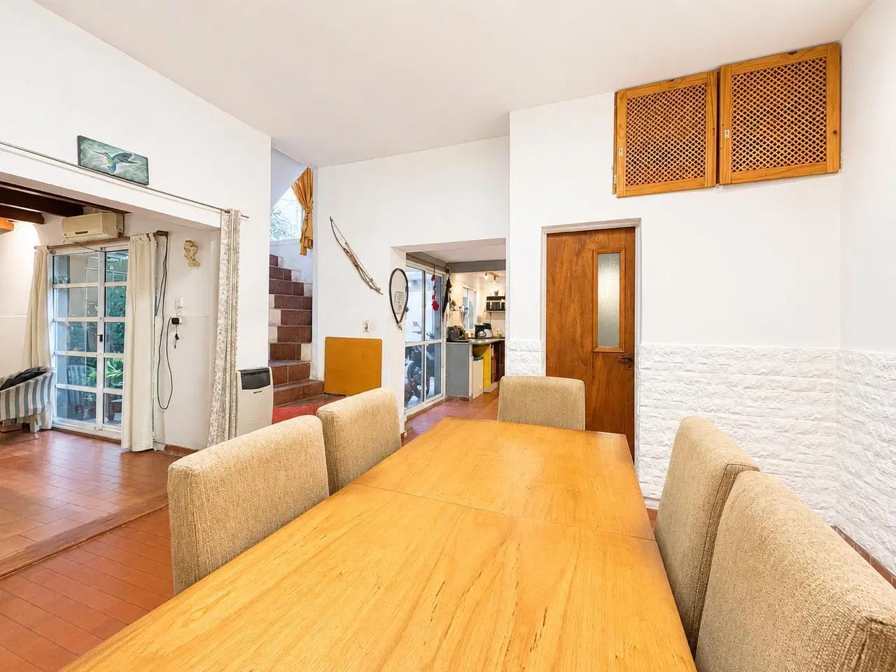 VENTA / PERMUTA - Casa de pasillo de 3 dormitorios. Barrio La Sexta, Rosario. 8