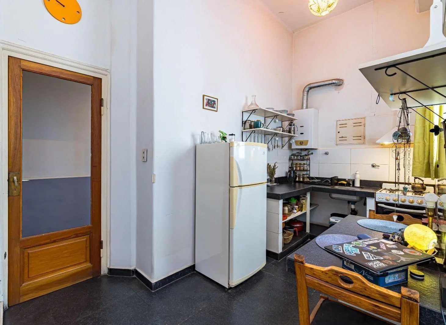 Venta Departamento 2 Dormitorios Santa Fe 1100 - Palacio Fuentes 5