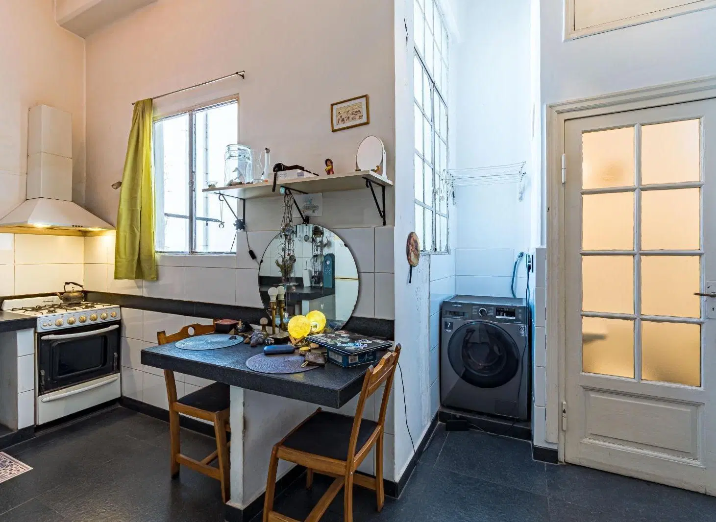 Venta Departamento 2 Dormitorios Santa Fe 1100 - Palacio Fuentes 3