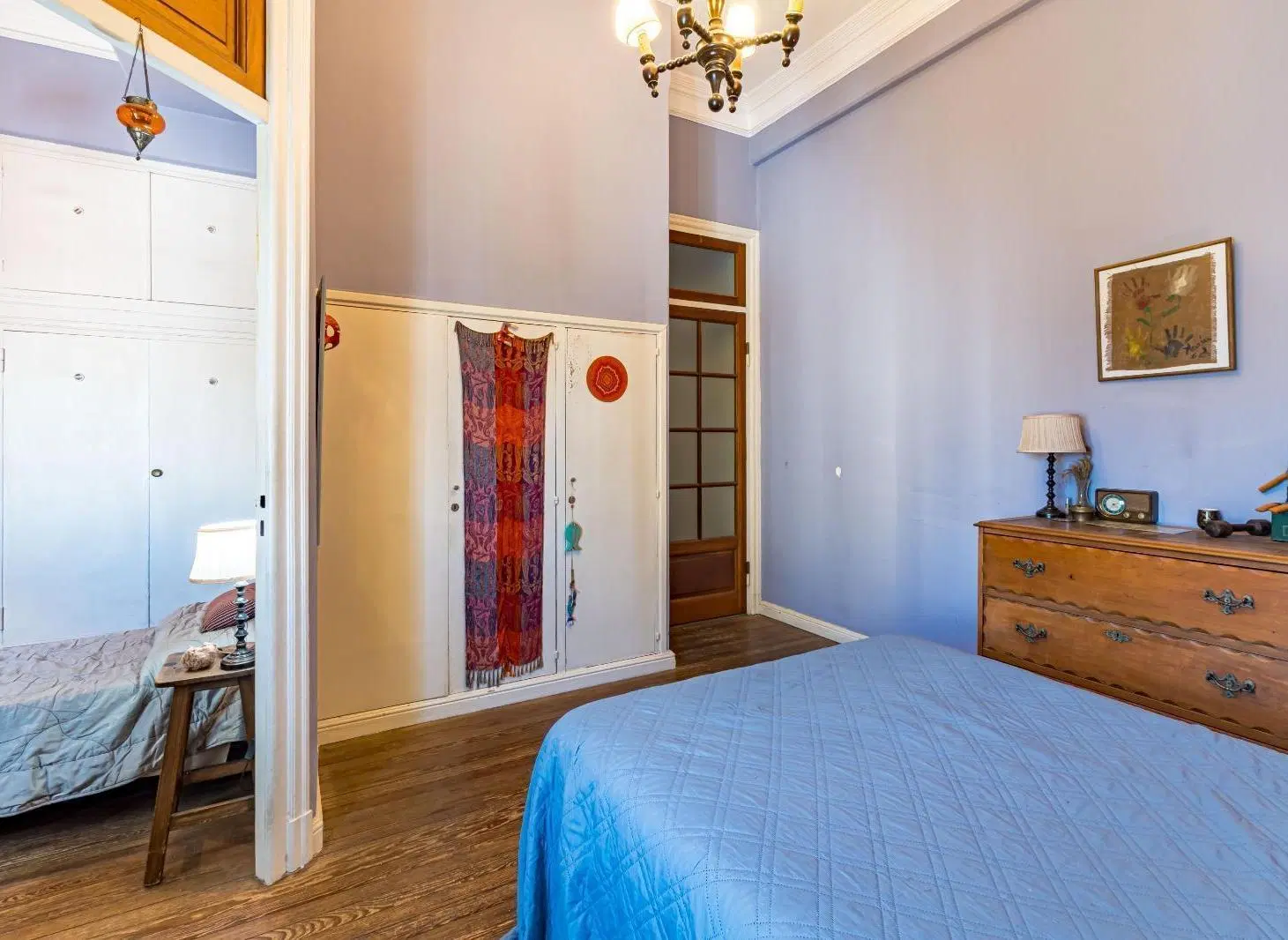 Venta Departamento 2 Dormitorios Santa Fe 1100 - Palacio Fuentes 4